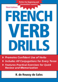 French Verb Drills, Fife