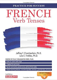 French Verb Tenses: Fully Conjugated Verbs