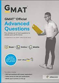 GMAT Official Advanced Questions