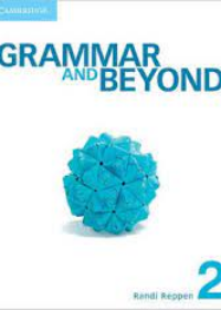 Grammar and Beyond Level 2, Print/online