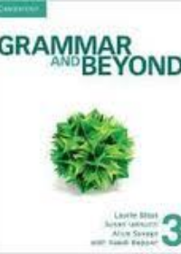 Grammar and Beyond Level 3 Student's Book and Class Audio CD Pack with Writing Skills Interactive