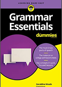 Grammar Essentials For Dummies