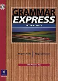 Grammar Express Intermediate with Answer Key (Book & CD-ROM)