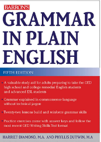 Grammar in Plain English