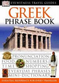 Greek Phrase Book