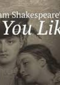 As You Like It