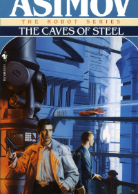 Caves of Steel Robots 3