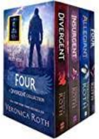 Divergent Trilogy Boxed Set (books 1-3)