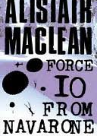 Force Ten From Navarone