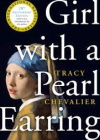 Girl with A Pearl Earring