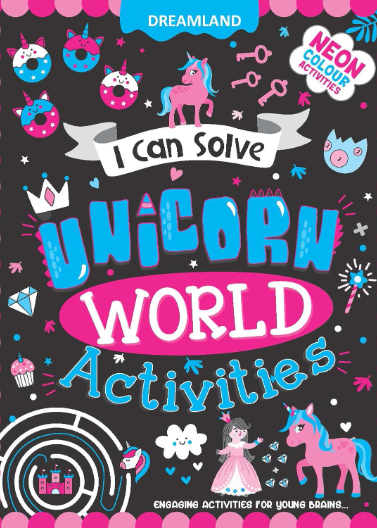 I Can Solve UNICORN World Activities 