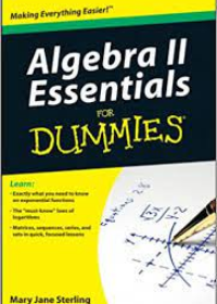 Algebra II Essentials For Dummies