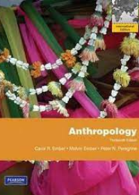 Anthropology: (IE), 13e