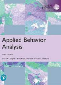 Applied Behavior Analysis, Global Edition, 3e