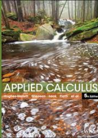 Applied Calculus, Fife