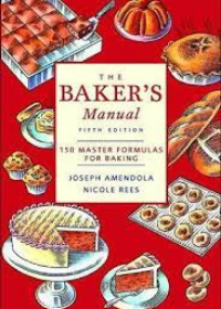 Baker's Manual, 5e