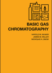 Basic Gas Chromatography Third Edition