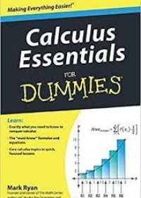 Calculus Essentials For Dummies