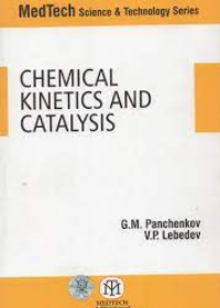 Chemical Kinetics and Catalysis