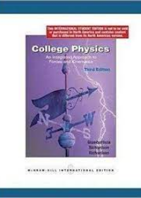 College Physics 3e **