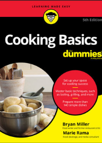 Cooking Basics For Dummies, 5e