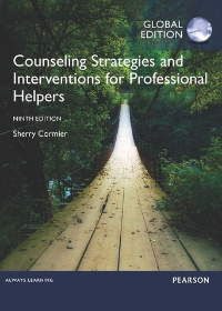 Counseling Strategies and Interventions for Professional Helpers, Global Edition, 9e