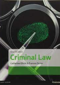 Criminal Law