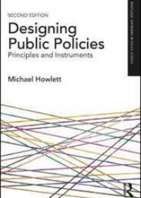 Designing Public Policies