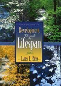 Development Through the Lifespan: (IE), 4e