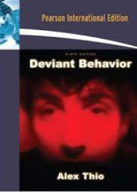 Deviant Behaviour PIE