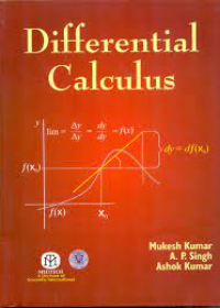 Differential Calculus