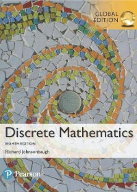 Discrete Mathematics, Global Edition, 8e