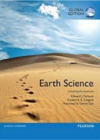 Earth Science, Global Edition, 14e