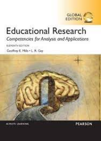 Educational Research: Competencies for Analysis and Applications 11e