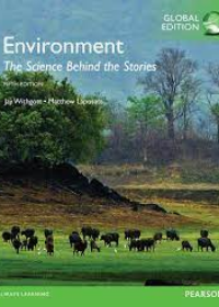 Environment: The Science behind the Stories, Global Edition, 5e