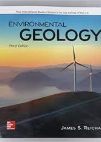 Environmental Geology 3e **