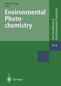 Environmental Photochemistry