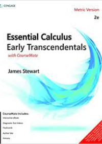 Essential Calculus : Early Transcendentals with Coursemate, 2Nd Edn