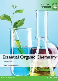 Essential Organic Chemistry, Global Edition, 3e