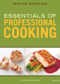 Essentials of Professional Cooking 2e