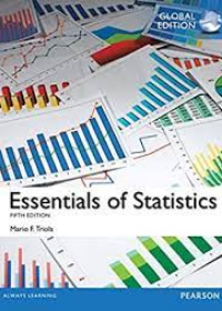 Essentials of Statistics, Global Edition, 5e