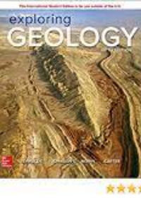 Exploring Geology 5e**