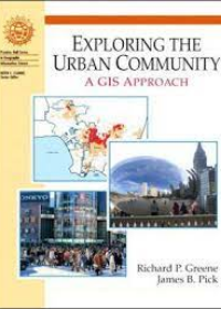 Exploring the Urban Community: A GIS Approach