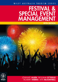 Festival and Special Event Management, 5e