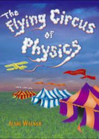 Flying Circus of Physics 2e (WSE)