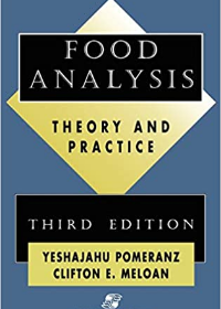 Food Analysis: Theory and Practice, 3e