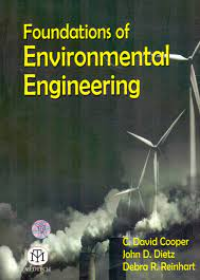 Foundations of Environmental Engineering