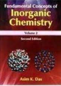 Fundamental Concepts of Inorganic Chemistry, 2e, Vol.2 (PB)