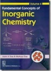 Fundamental Concepts of Inorganic Chemistry, Vol. 4