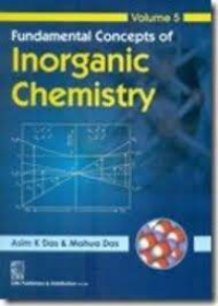 Fundamental Concepts of Inorganic Chemistry, Vol. 5